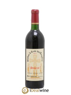 Pomerol Château La Croix Des Templiers