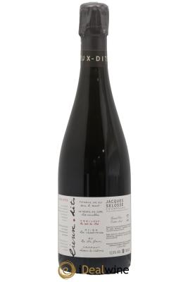 Ambonnay Le Bout du Clos Grand Cru Extra-Brut Jacques Selosse