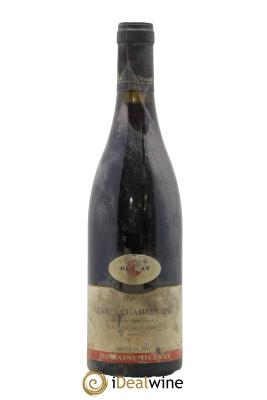 Gevrey-Chambertin La Croix Des Champs Domaine Debray