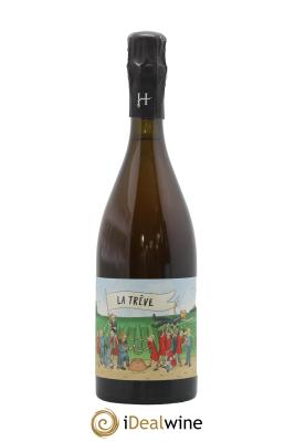 Champagne La Trève Romain Henin