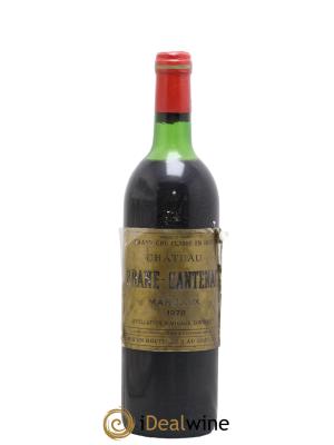 Château Brane Cantenac 2ème Grand Cru Classé