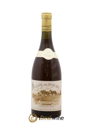 Vouvray Clos du Bourg Moelleux 1ère trie Domaine Huet