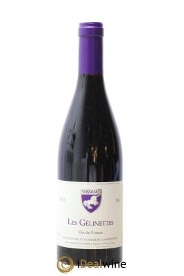 Vin de France Les Gélinettes Mark Angeli (Domaine) - Ferme de la Sansonnière