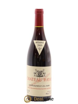 Châteauneuf-du-Pape Château Rayas Emmanuel Reynaud