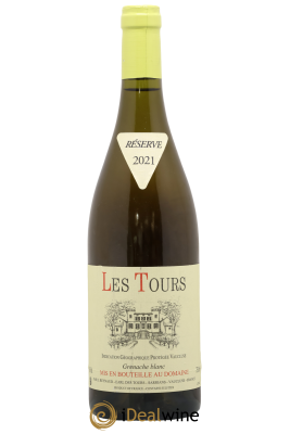Vaucluse (Vin de Pays de Vaucluse) Les Tours Grenache Blanc Emmanuel Reynaud