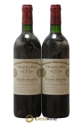 Château Cheval Blanc 1er Grand Cru Classé A