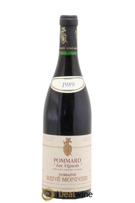 Pommard Les Vignots René Monnier