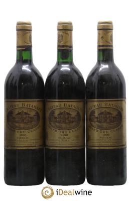 Château Batailley 5ème Grand Cru Classé