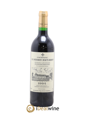Château la Mission Haut-Brion Cru Classé de Graves