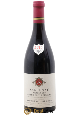 Santenay 1er Cru Grand Clos Rousseau Remoissenet Pere Et Fils
