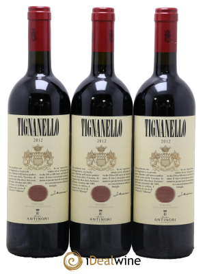 Toscana IGT Tignanello Tenuta Tignanello - Marchesi Antinori