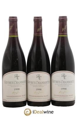 Gevrey-Chambertin Rossignol-Trapet
