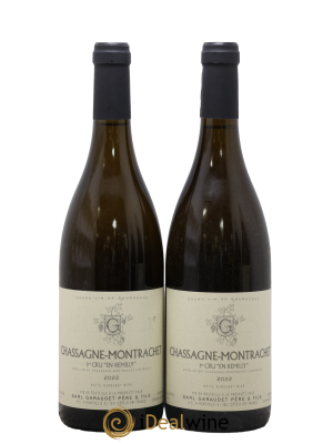 Chassagne-Montrachet 1er Cru en Remilly Paul Garaudet