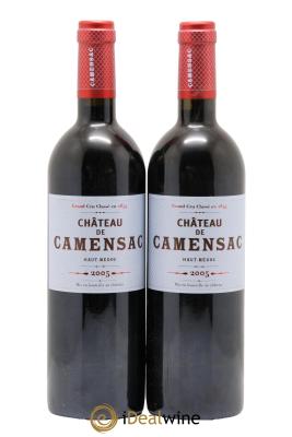 Château Camensac 5ème Grand Cru Classé