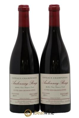 Ambonnay Cuvée des Grands Côtés VV Grand Cru Egly-Ouriet