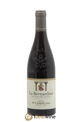 Châteauneuf-du-Pape La Bernardine Chapoutier