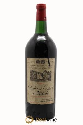 Saint-Émilion Grand Cru Château Capet