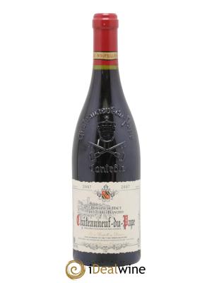 Châteauneuf-du-Pape Haut Des Terres Blanches