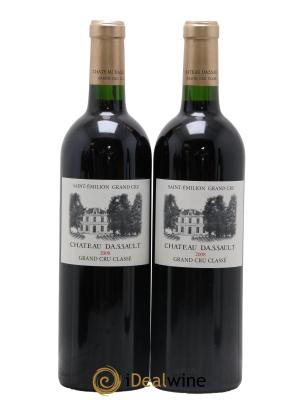 Château Dassault Grand Cru Classé