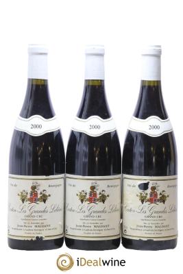 Corton Grand Cru Les Grandes Lolières Jean Pierre Maldant