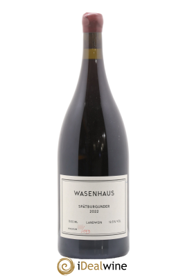 Allemagne Spätburgunder Wasenhaus