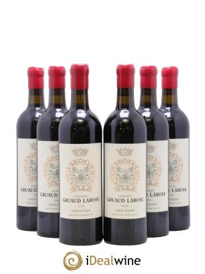 Château Gruaud Larose 2ème Grand Cru Classé