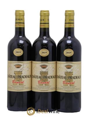 Bandol Château Pradeaux Famille Portalis