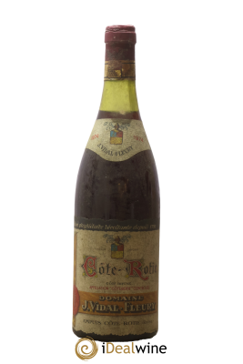 Côte-Rôtie Vidal Fleury