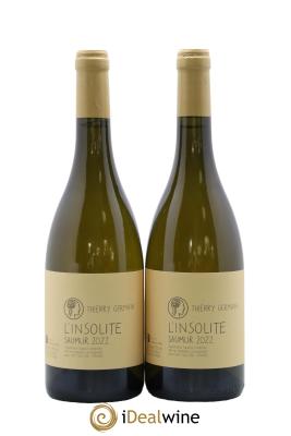 Saumur Insolite Domaine des Roches Neuves - Thierry Germain