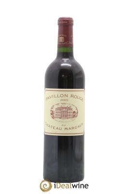 Pavillon Rouge du Château Margaux Second Vin