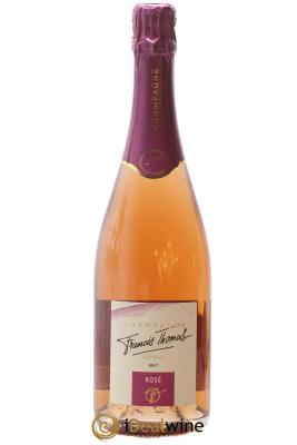 - Brut Rosé Francis Thomas