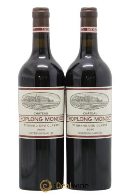Château Troplong Mondot 1er Grand Cru Classé B