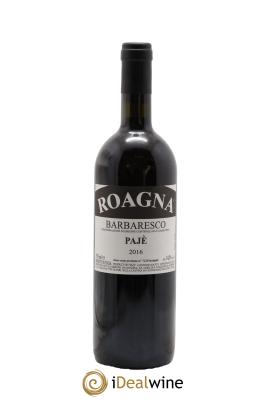 Barbaresco DOCG Pajè Roagna