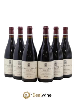 Clos des Lambrays Grand Cru Domaine des Lambrays