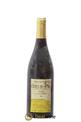 Côtes du Jura Pinot Noir Les Lumachelles Cavarodes (Domaine des) - Etienne Thiébaud