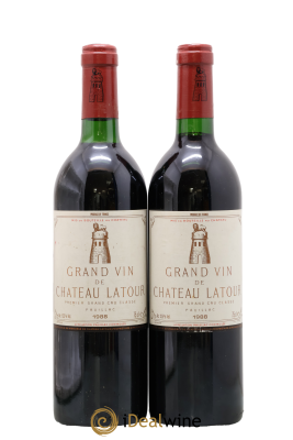 Château Latour 1er Grand Cru Classé