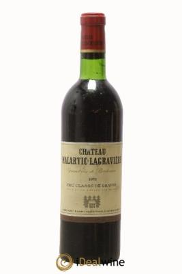 Château Malartic-Lagravière Cru Classé de Graves