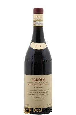 Barolo DOCG Rocche dell'Annunziata Riserva Lorenzo Accommasso