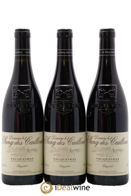 Vacqueyras Cuvée de Lopy Le Sang des Cailloux
