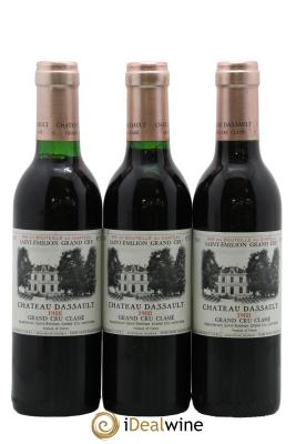 Château Dassault Grand Cru Classé