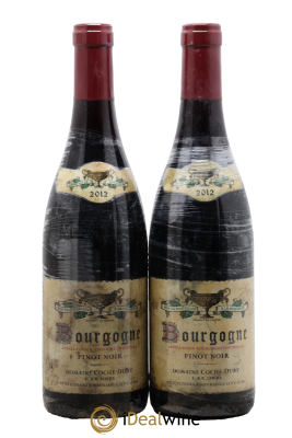 Bourgogne Coche Dury (Domaine)