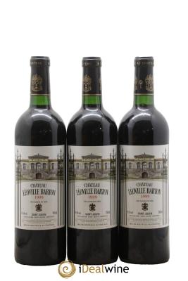 Château Léoville Barton 2ème Grand Cru Classé