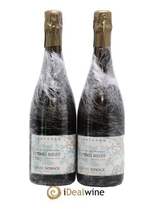 Extra-Brut Les Terres Bleues non dosé Nowack