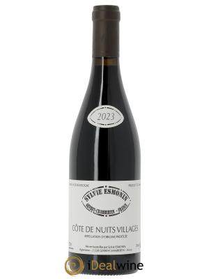 Côte de Nuits-Villages Sylvie Esmonin 