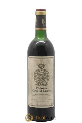 Château Gruaud Larose 2ème Grand Cru Classé