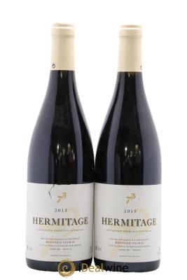 Hermitage Greffieux Bessards (capsule blanche) Bernard Faurie