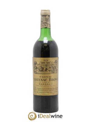 Château Cantenac Brown 3ème Grand Cru Classé