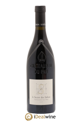 Châteauneuf-du-Pape Le Secret des Sabon Domaine Roger Sabon