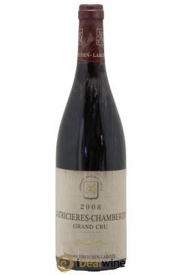 Latricières-Chambertin Grand Cru Domaine Drouhin-Laroze