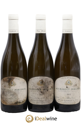 Meursault 1er Cru Poruzots Henri Germain